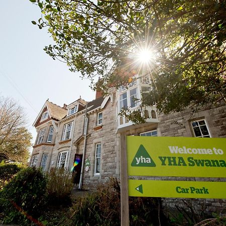 Yha Swanage Hostel Exterior foto