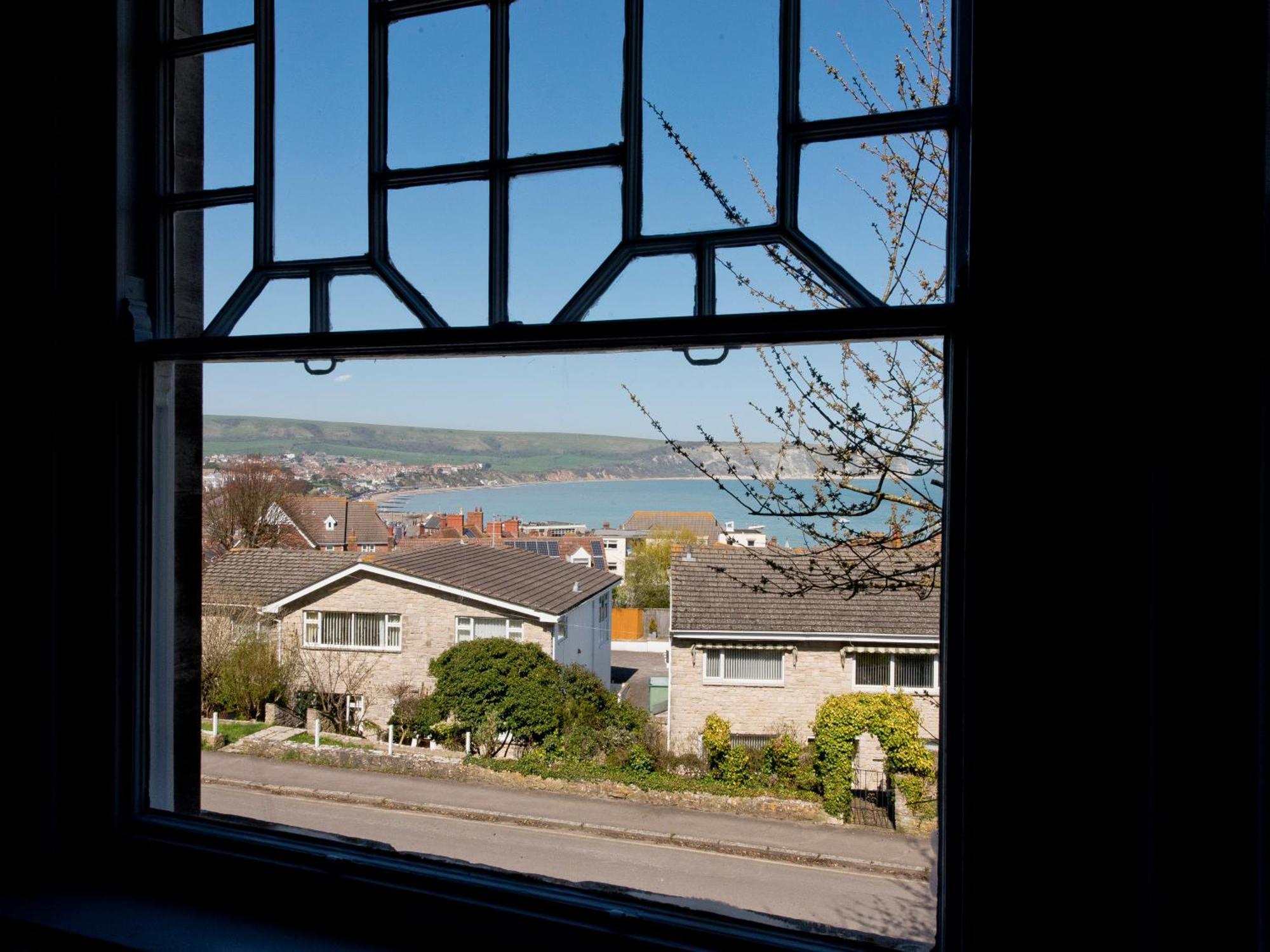 Yha Swanage Hostel Exterior foto